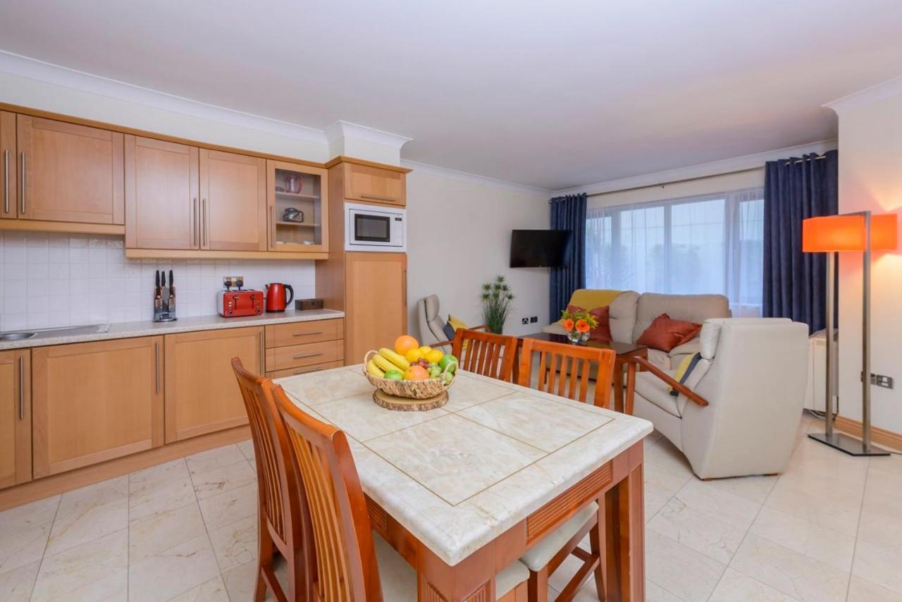 קיל איירן Park Place Apartments מראה חיצוני תמונה