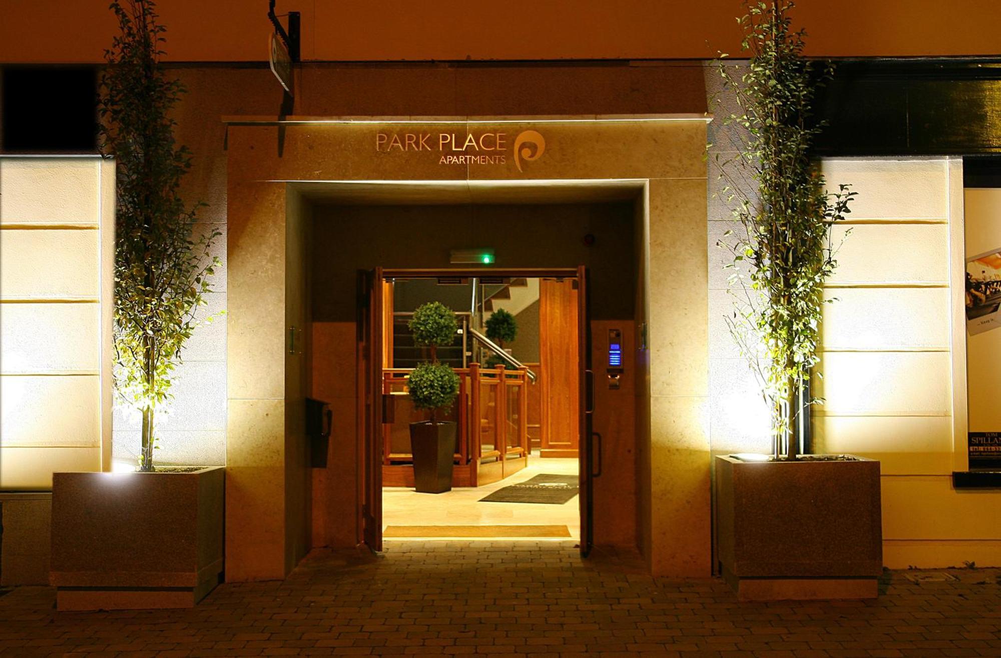 קיל איירן Park Place Apartments מראה חיצוני תמונה
