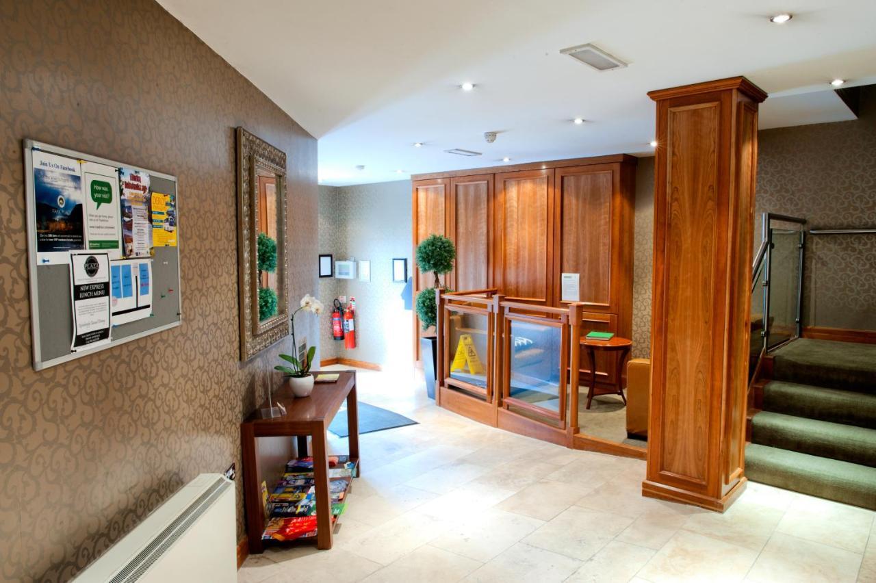 קיל איירן Park Place Apartments מראה חיצוני תמונה